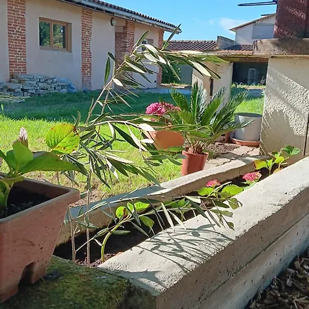 Holiday home Le De Cousal Esperce