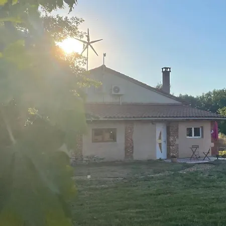 Hébergement de vacances Le De Cousal *