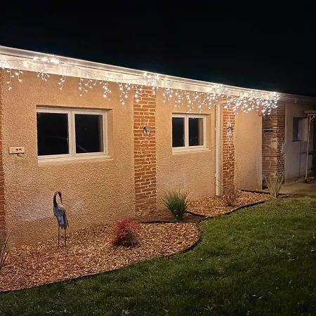 Le De Cousal Дом отдыха