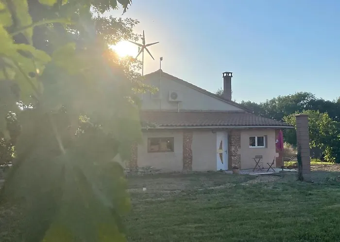 Дом отдыха Le De Cousal *