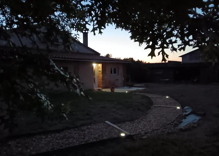 Le De Cousal Дом отдыха Esperce