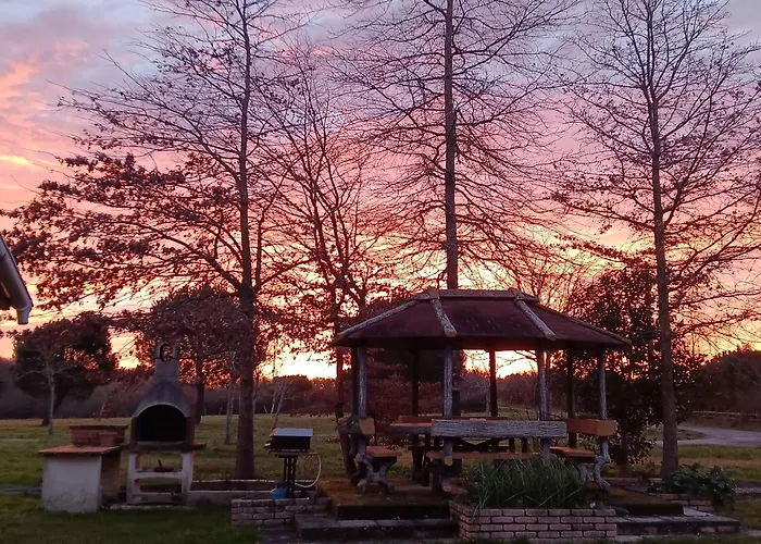 Дом отдыха Le De Cousal