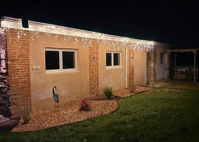 Le De Cousal Дом отдыха