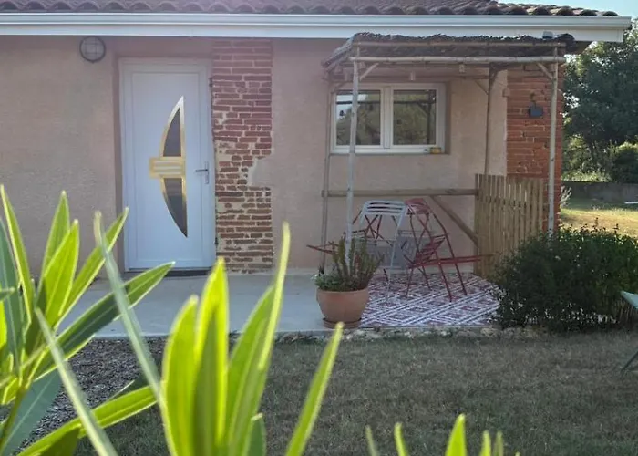 Le De Cousal Дом отдыха