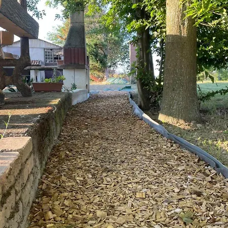 Le De Cousal Casa vacanze Esperce