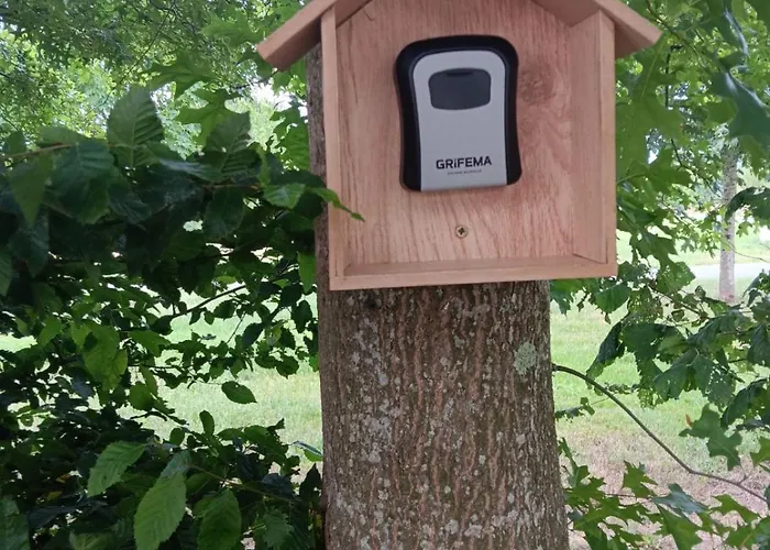 Le De Cousal Σπίτι διακοπών